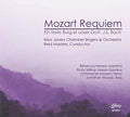 Bach, J.S. / New Jersey Chamber Singers / Meyers: Requiem 626 / Ein Feste Burg Ist Unser Gott 80  ( CD )
