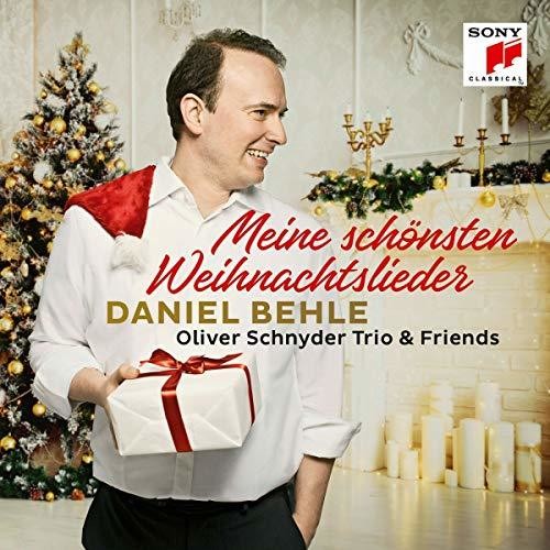 Behle, Daniel / Schnyder, Oliver: Meine Schonsten Weihnachtslieder  ( CD )