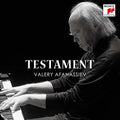 Valery Afanassiev: Testament - SUPER-AUDIO CD
