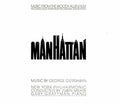 Manhattan / O.S.T.: Manhattan / O.S.T. - CD