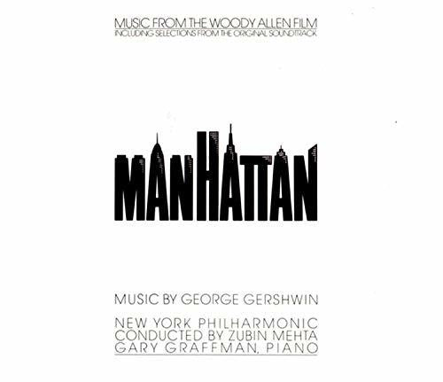 Manhattan / O.S.T.: Manhattan / O.S.T. - CD