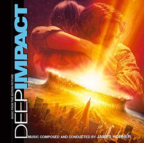 Deep Impact / O.S.T.: Deep Impact / O.S.T. - CD