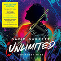 David Garrett: Unlimited: Greatest Hits  ( CD )