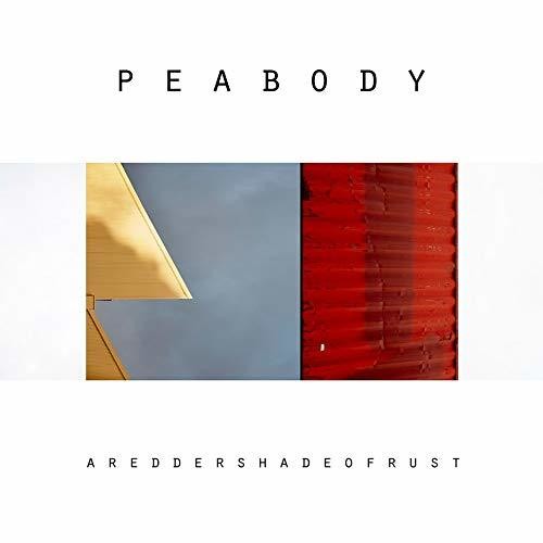 Peabody: Redder Shade Of Rust - Vinyl
