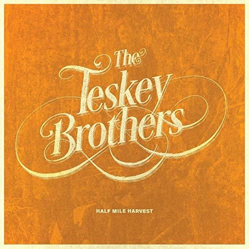 Teskey Brothers: Half Mile Harvest - CD