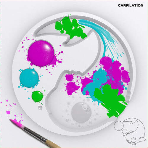 Various Artists: Carpilation (Various Artists)  ( CD )