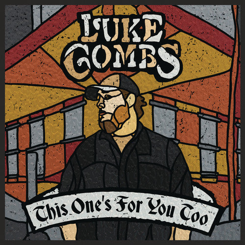 Luke Combs - This One's For You Too ( VINYL )