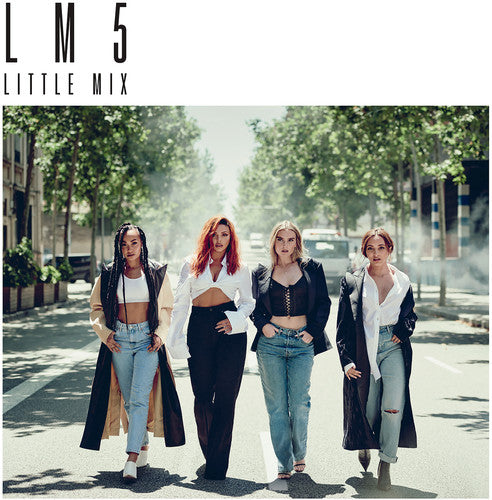 Little Mix: L M 5 - CD