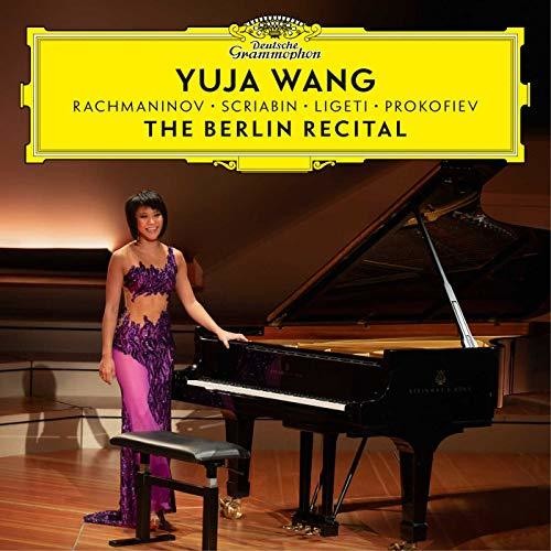 Yuja Wang: The Berlin Recital  ( CD )