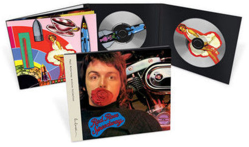 Paul McCartney & Wings: Red Rose Speedway - CD