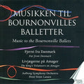 Lassen / Aalborg Symphony Orchestra: Bournonville Ballets  ( CD )