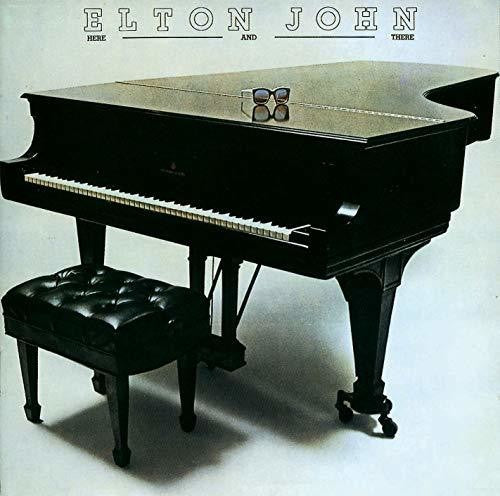 Elton John: Here And There - VINYL