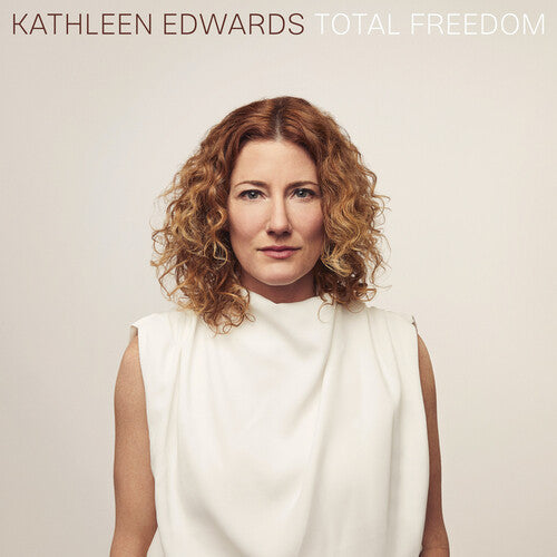 Kathleen Edwards: Total Freedom - CD