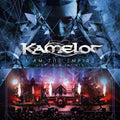 Kamelot: I Am the Empire (Live from the 013) [BluRay+DVD+2CD] - CD