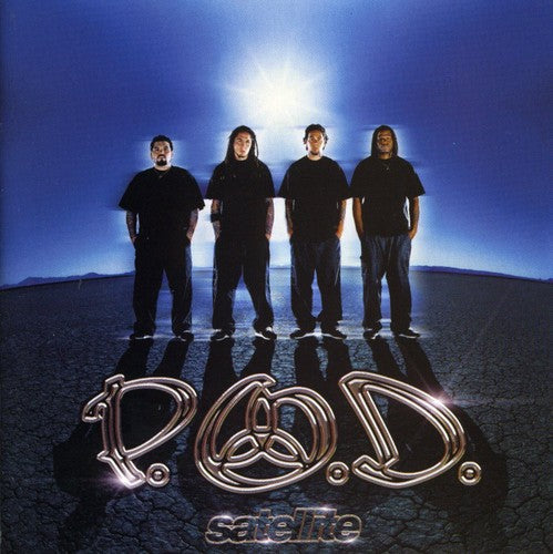 P.O.D.: Satelite - CD