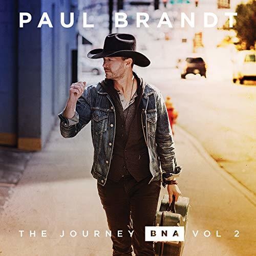 Paul Brandt: Journey Bna: Vol 2  ( CD )