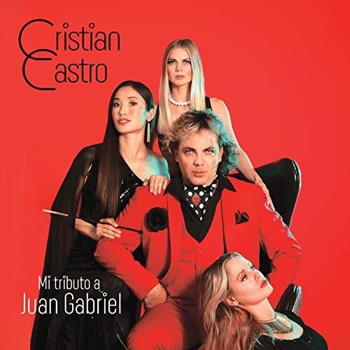 Cristian Castro: Mi Tributo a Juan Gabriel - CD