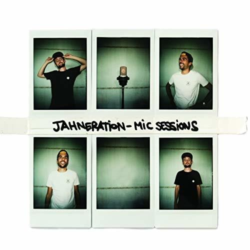 Jahneration: Mic Sessions 1 - VINYL