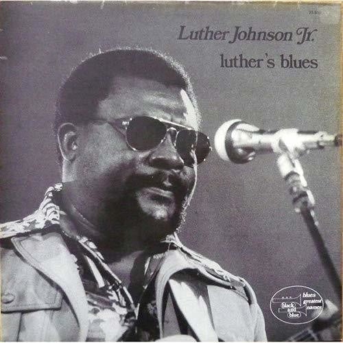 Luther Johnson: Luther's Blues  ( CD )