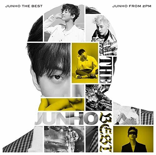Junho: Junho the Best - CD