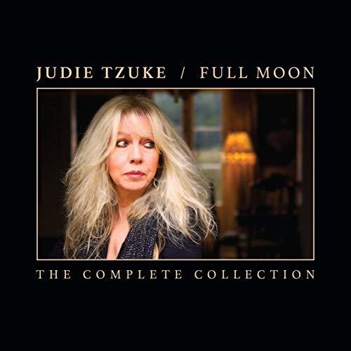 Judie Tzuke: Full Moon: The Complete Collection  ( CD )