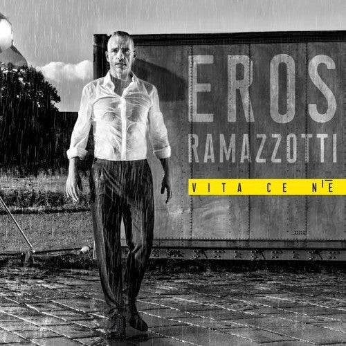 Eros Ramazzotti: Vita Ce N'e - CD