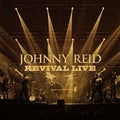 Johnny Reid: Revival Live  ( CD )