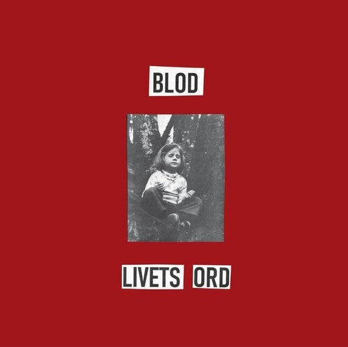 Blod: Livets Ord - Vinyl