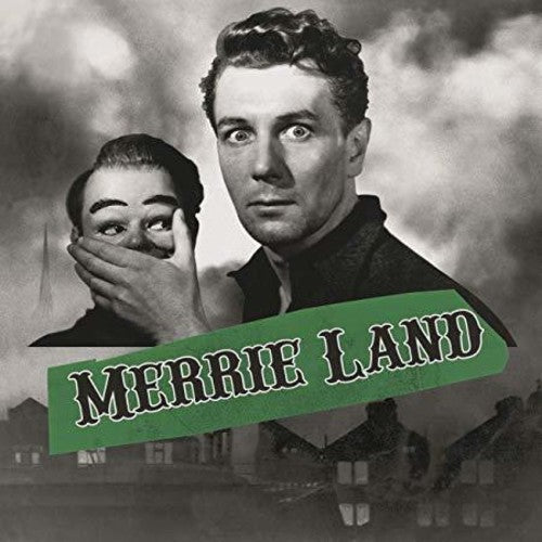 The Good, The Bad, & The Queen: Merrie Land - VINYL