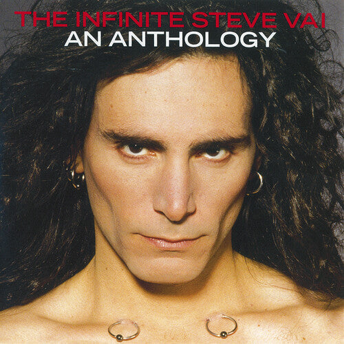 Steve Vai: The Infinite Steve Vai: An Anthology - CD