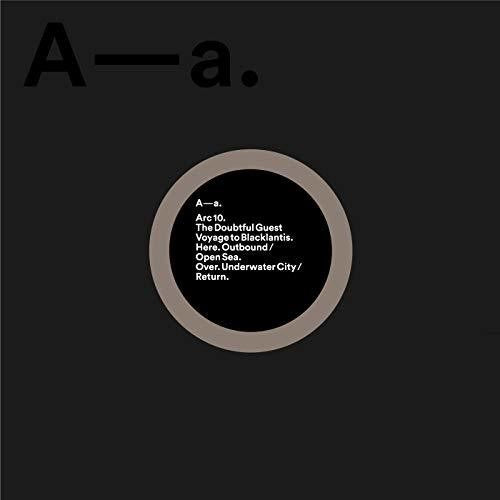 Doubtful Guest: Voyage To Blacklantis - Vinyl
