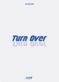 1THE9: Turn Over (incl. 100pg Photobook, 2pc Photocard + Bookmark) - CD