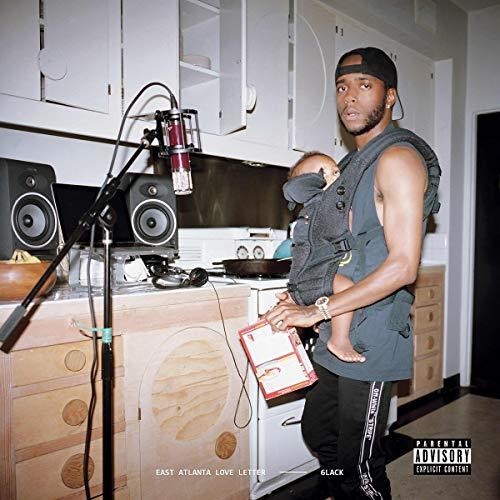 6Lack: East Atlanta Love Letter - VINYL
