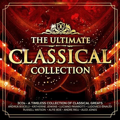 Various Artists: Ultimate Classical Collection  ( CD )