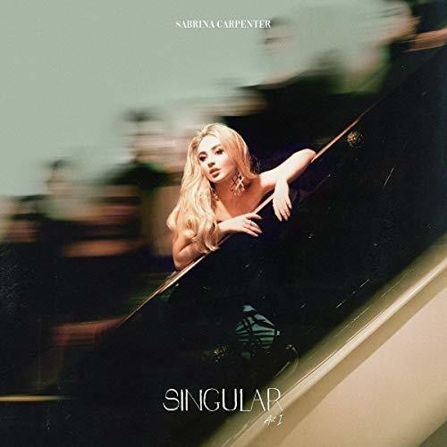 Sabrina Carpenter: Singular Act 1 - CD