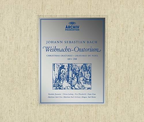 Bach / Richter, Karl: Bach: Weihnachts-Oratorium  ( CD )