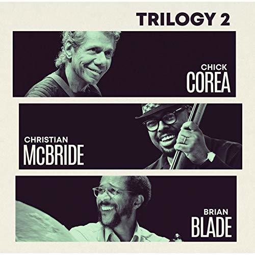 Chick Corea: Trilogy 2 - CD