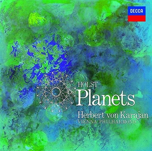 Holst / Karajan, Herbert Von: Holst: The Planets  ( CD )