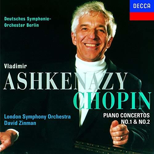 Chopin / Ashkenazy, Vladimir: Chopin: Piano Concertos 1 & 2  ( CD )