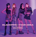 Blackpink: Blackpink In Your Area - CD