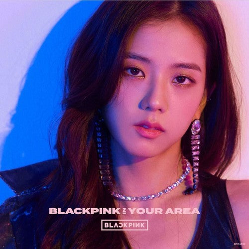 Blackpink: Blackpink In Your Area: Jisoo Version - CD