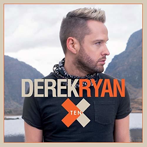 Derek Ryan: Ten  ( CD )