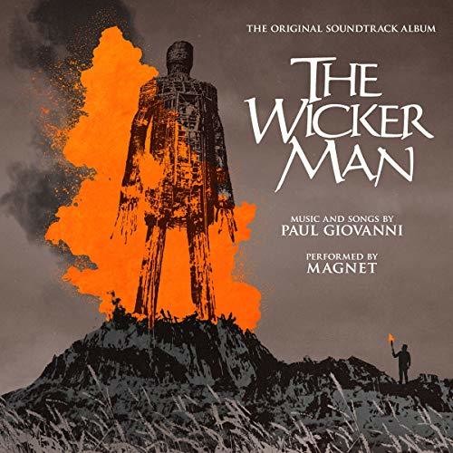Magnet: Wicker Man (Original Soundtrack) - CD