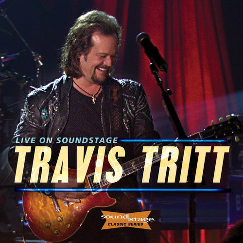 Travis Tritt: Live On Soundstage  ( CD )