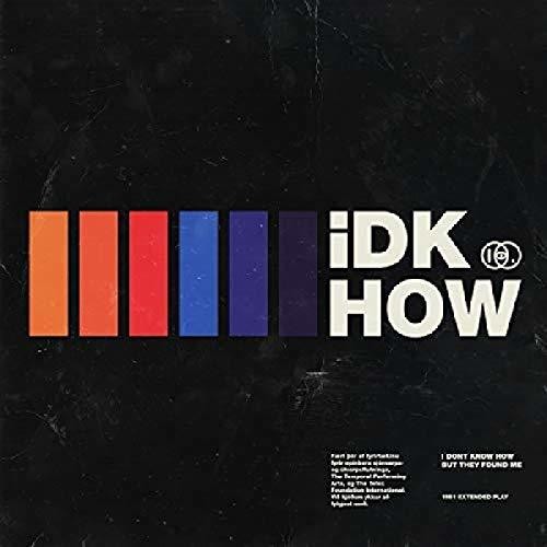 I Dont Know How But They Found: 1981 Extended Play - VINYL