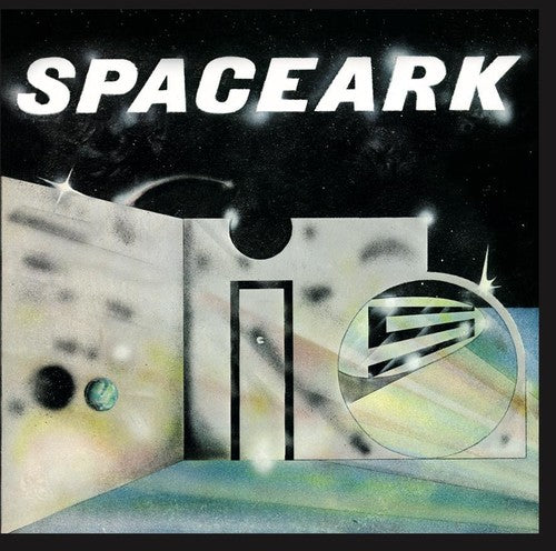 Spaceark: Spaceark Is - VINYL