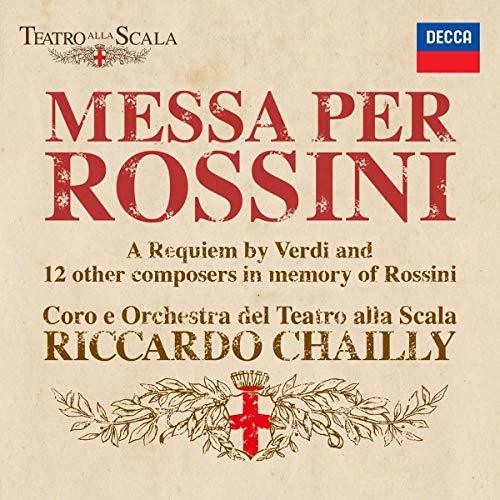 Riccardo Chailly: Messa Per Rossini  ( CD )