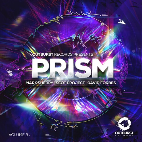 Sherry, Mark / Scot Project / Forbes, David: Prism 3  ( CD )