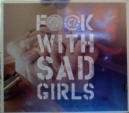 Bonnie Whitmore: F#@k With Sad Girls  ( CD )