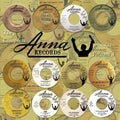Various Artists: Complete Anna Records Singles Vol 1 / Various - CD